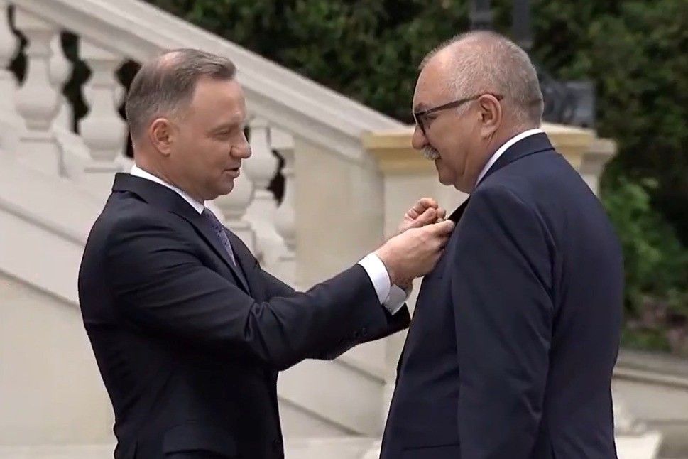 cezary przybylski