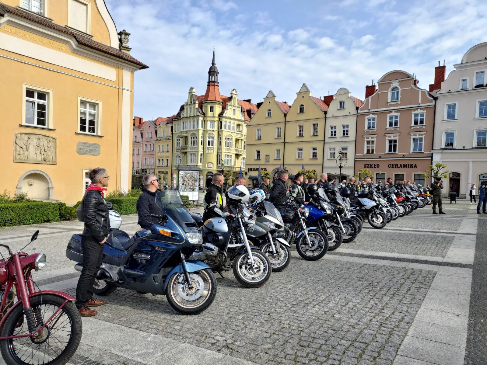 Motor zonierz