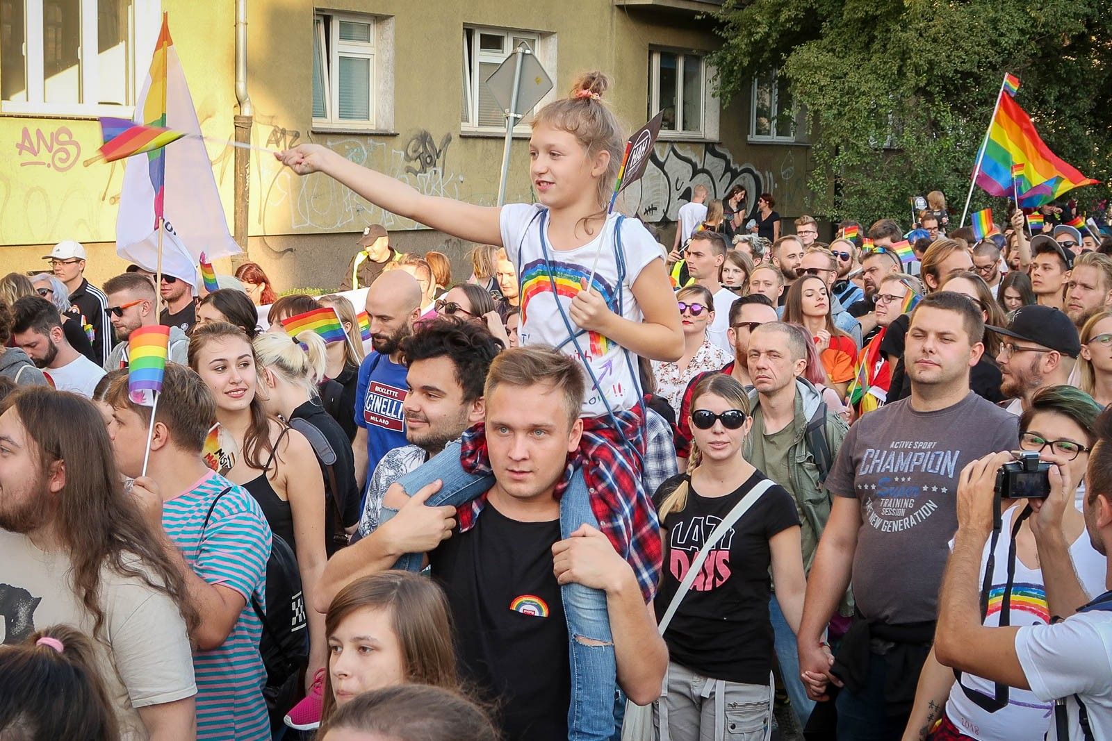 marsz równości