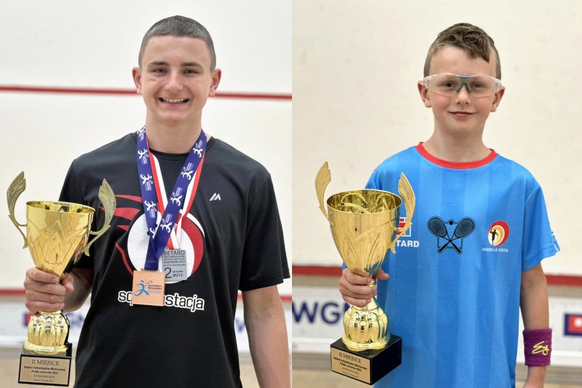 wojtek kuba iwan squashstacja