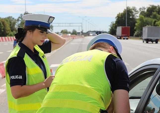 kontrola policja dolny śląsk