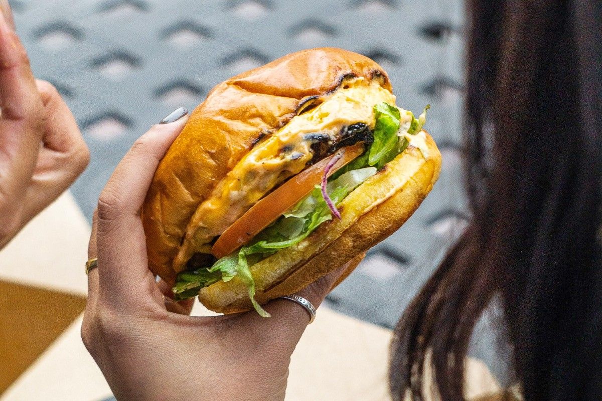 hamburger