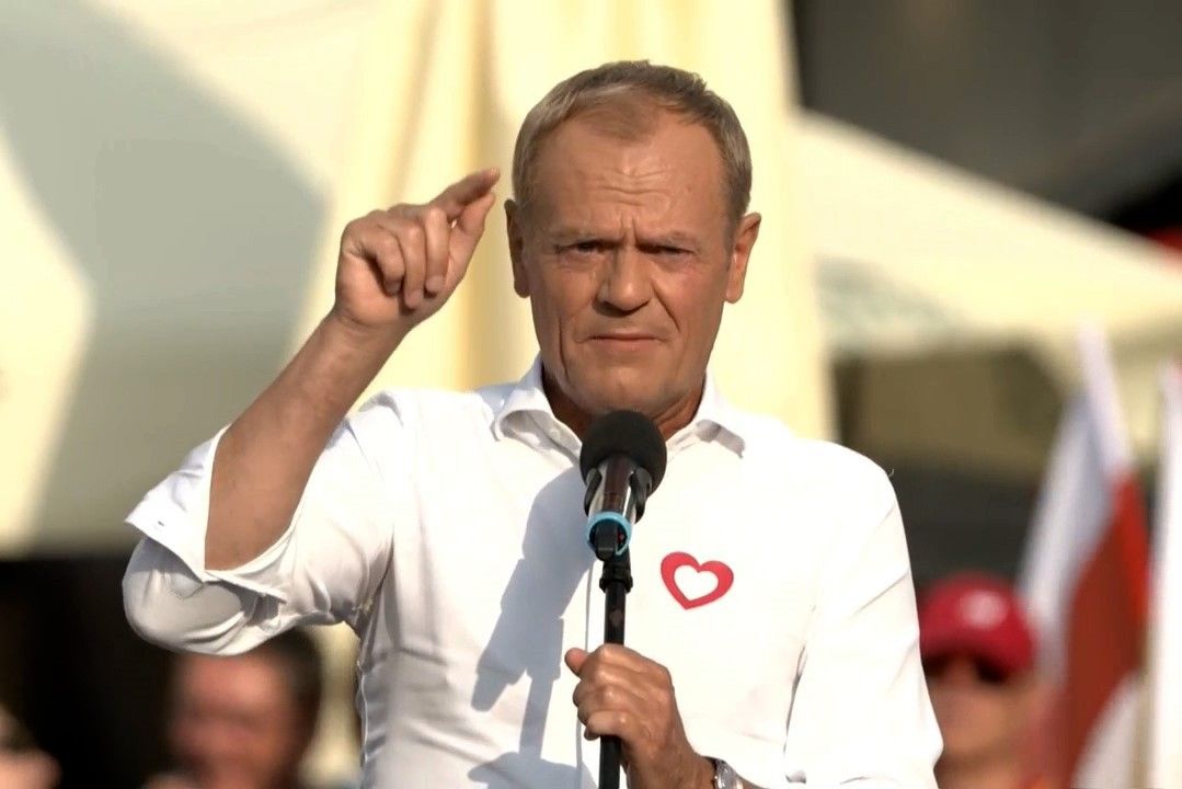 Donald Tusk