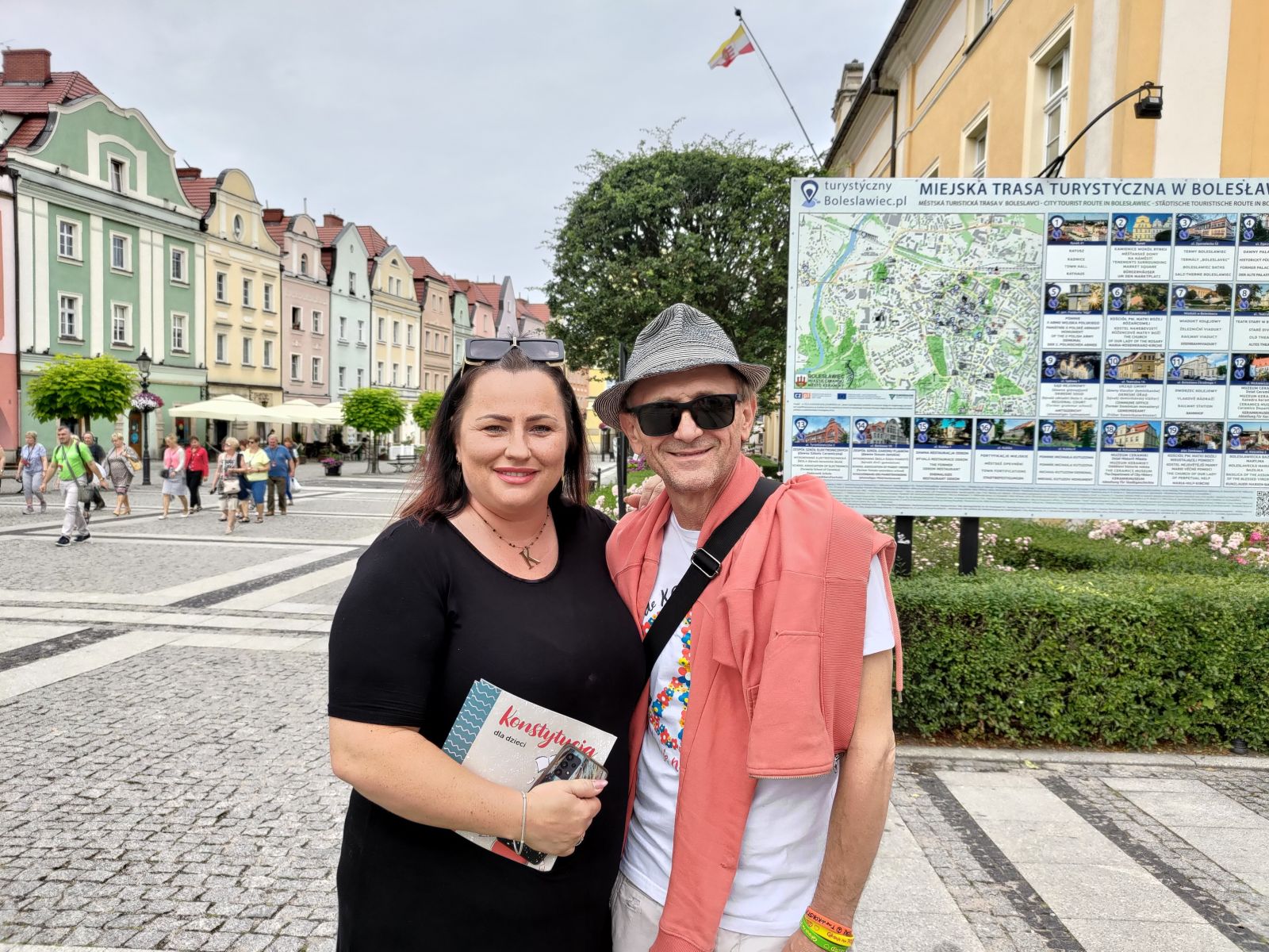 Kinga Gęsicka-Biał Andrzej Chyra