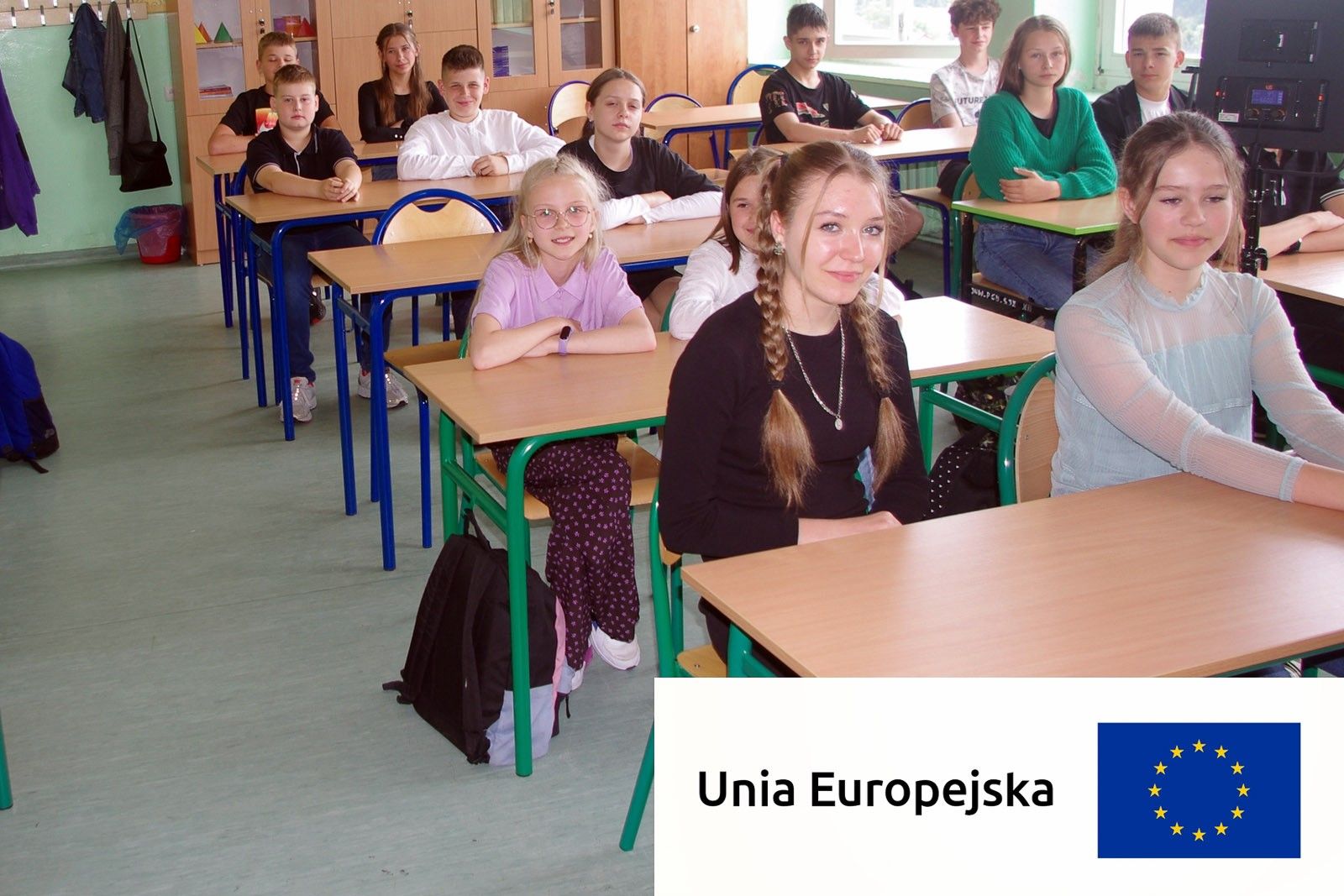 klasa uczeń
