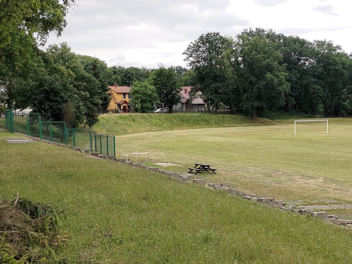 rajska boisko bolesławiec