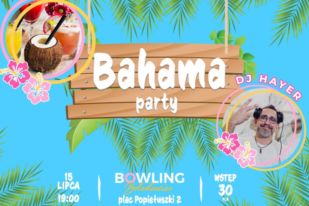 party impreza bahama