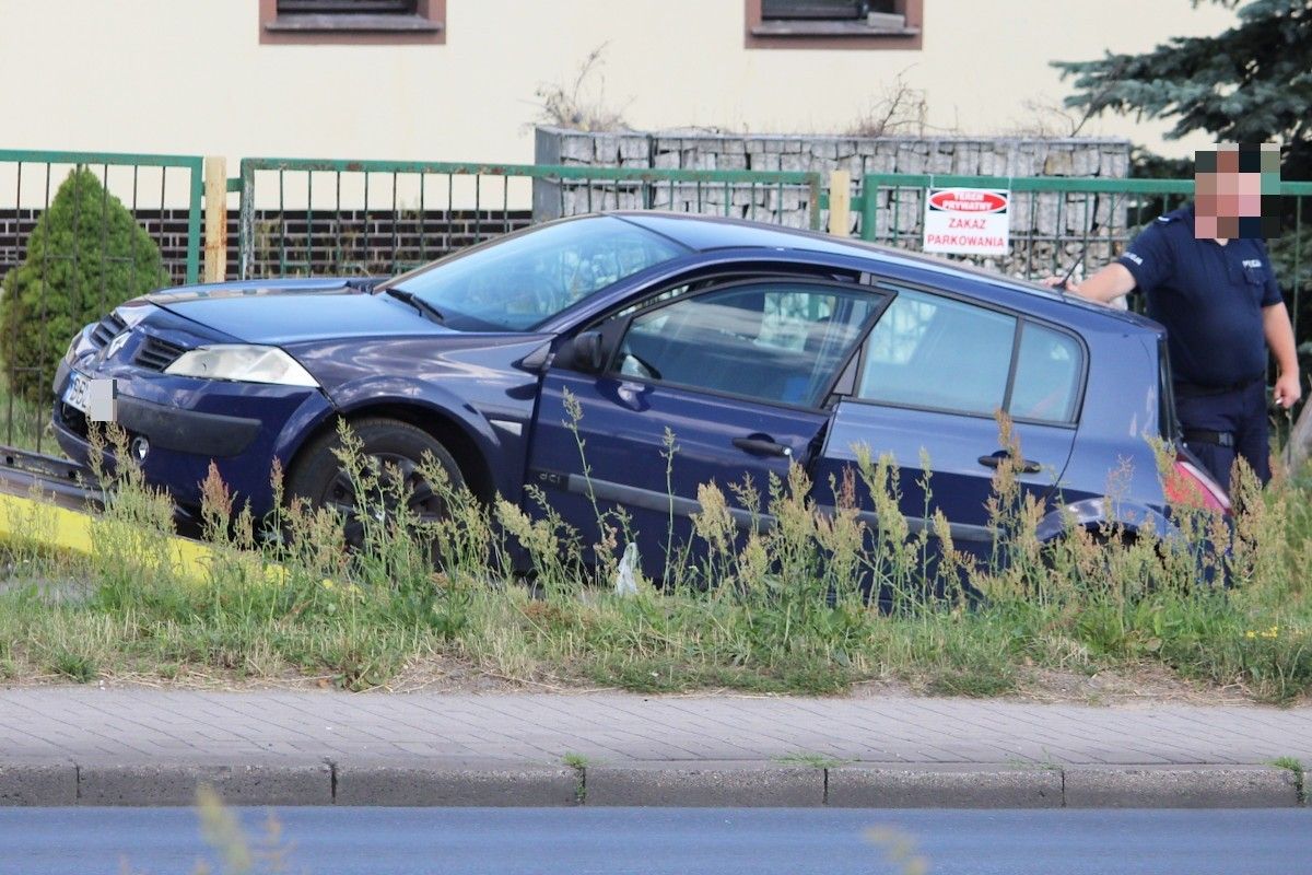 kolizja kfc bolesławiec