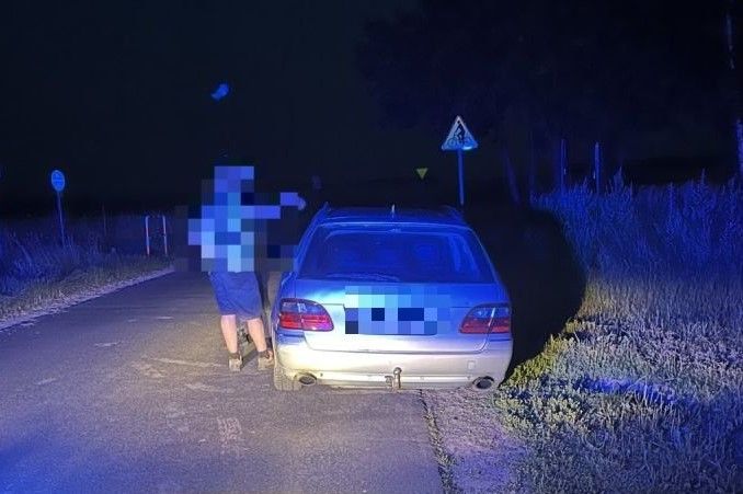 auto kierowca