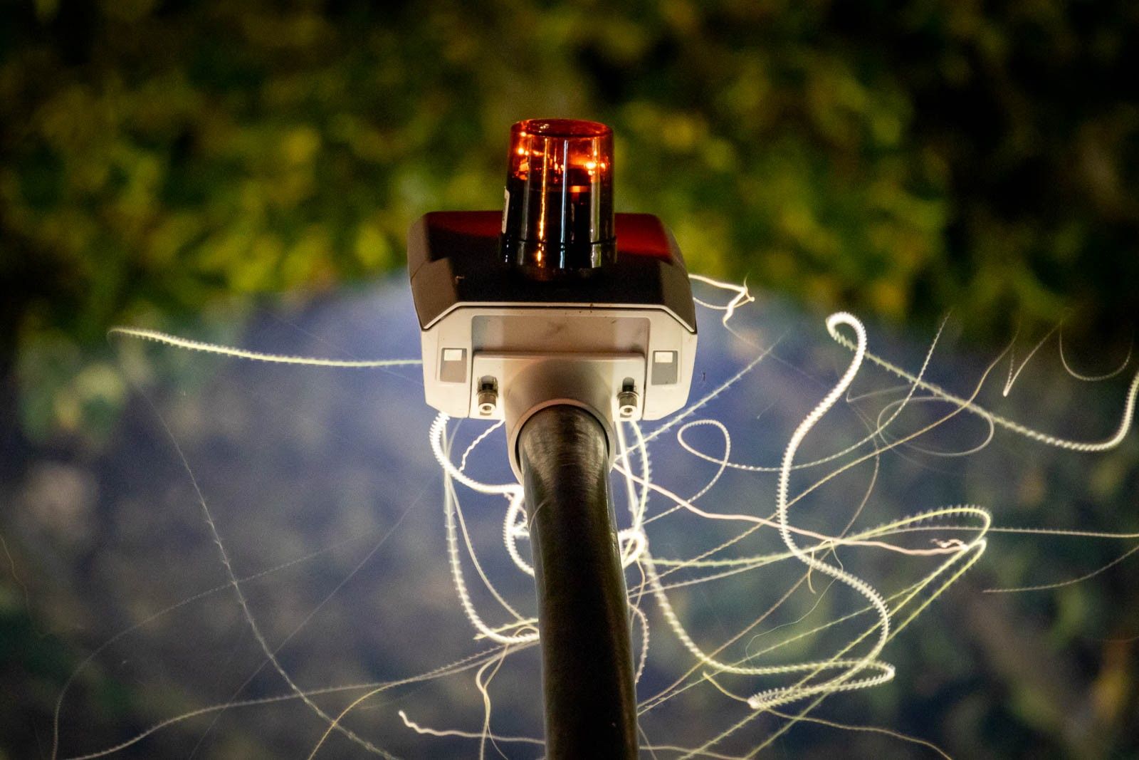 lampa uliczna led