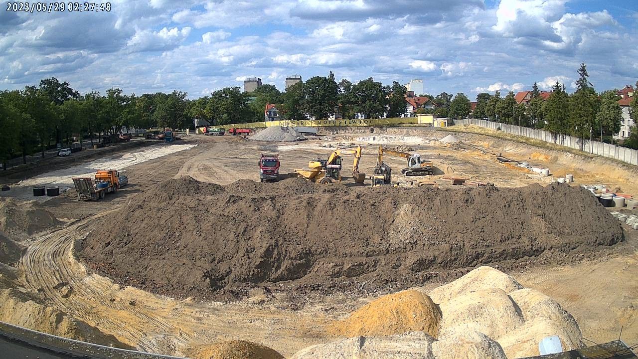 stadion kamera