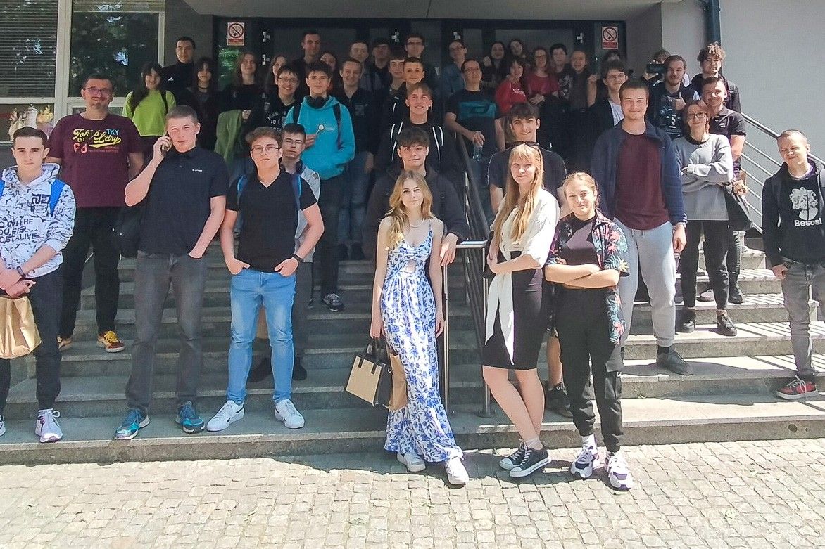uczniowie zse bolesławiec