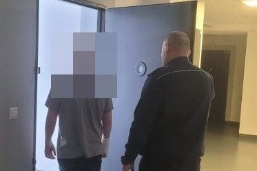 nieletni policjant