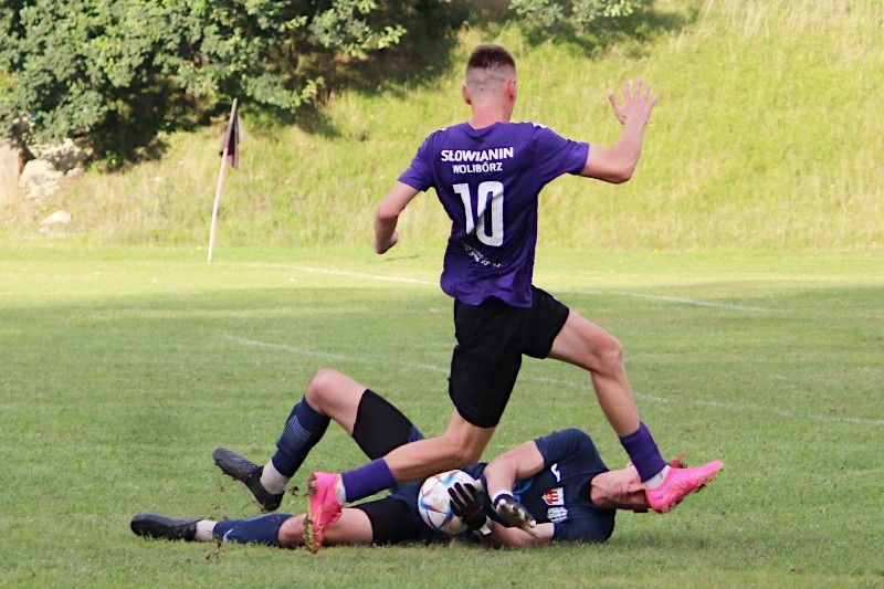 tomasz hajduczek piłka mecz