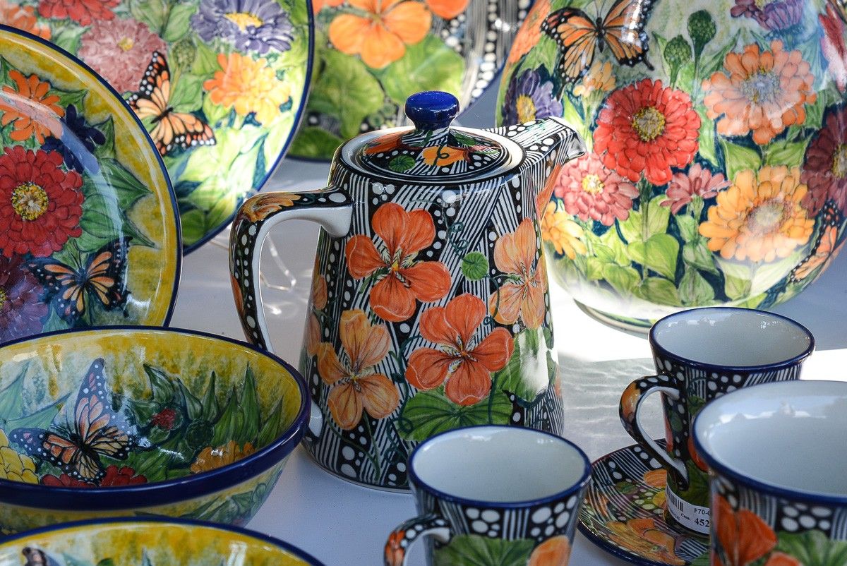 Ceramic Garden