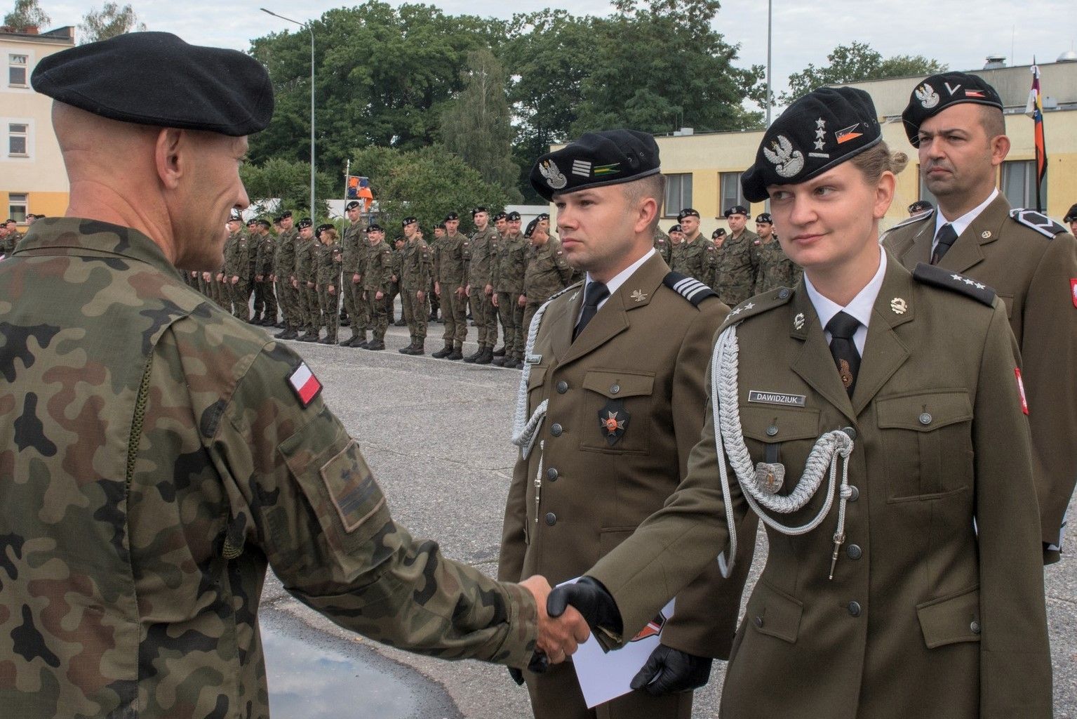 żołnierz