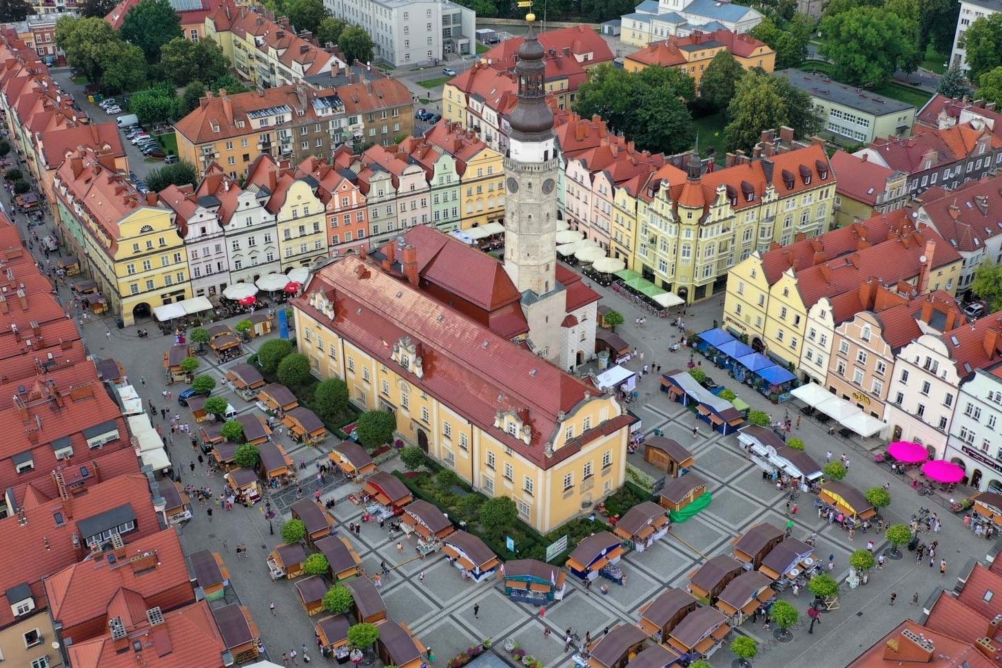 rynek święto ceramiki