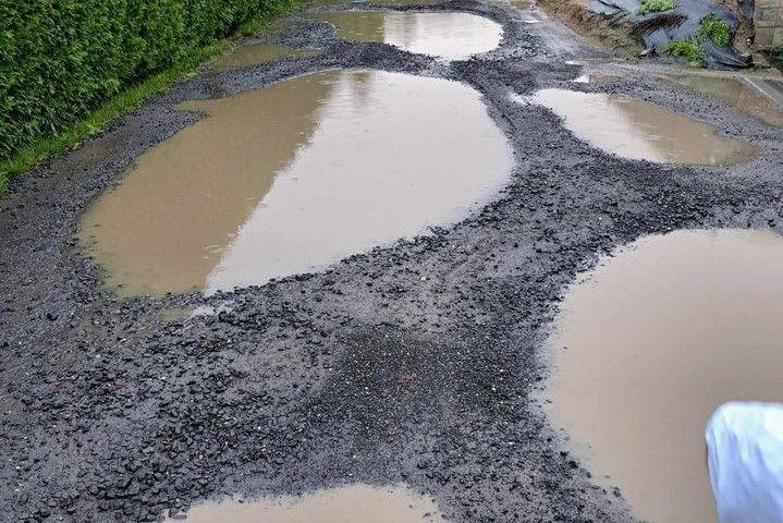 dziura ceramiczna