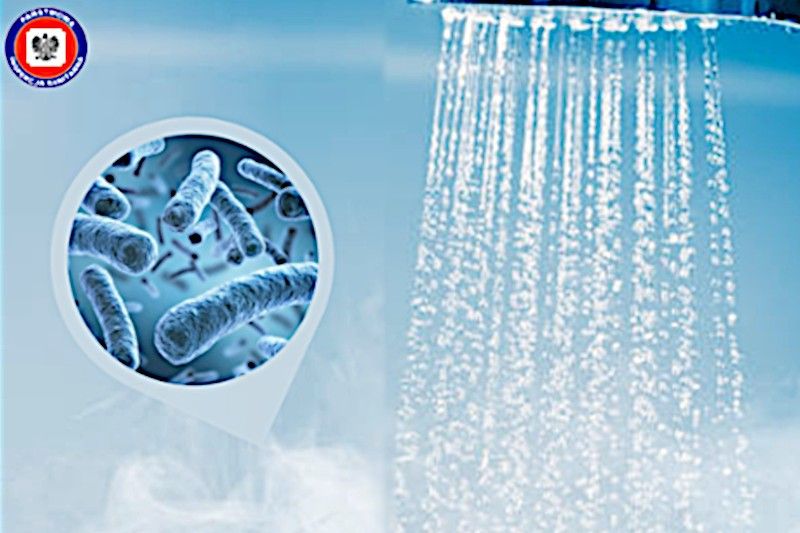 legionella bakeria