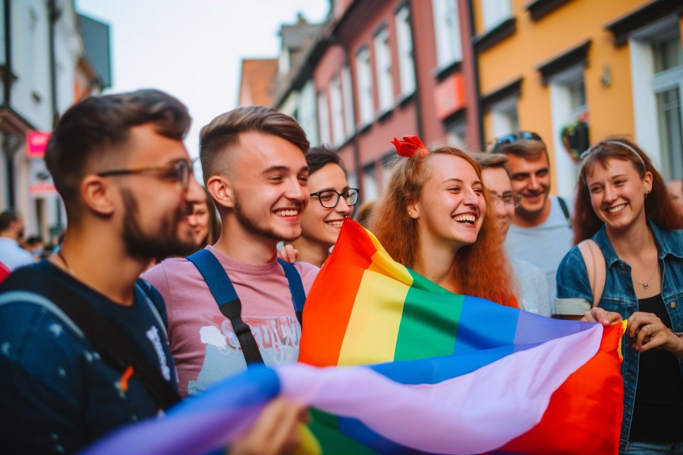 lgbt marsz