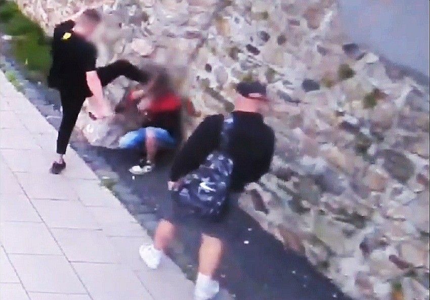 rozbój jelenia góra