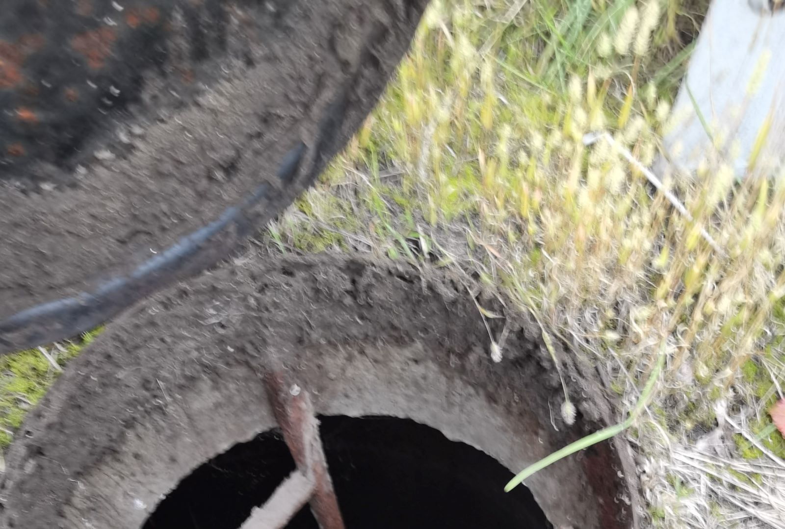 storm drain