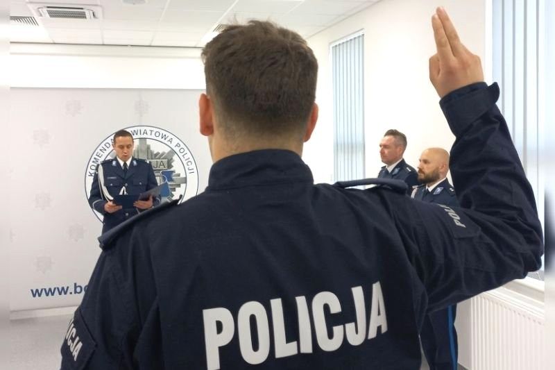 policjant