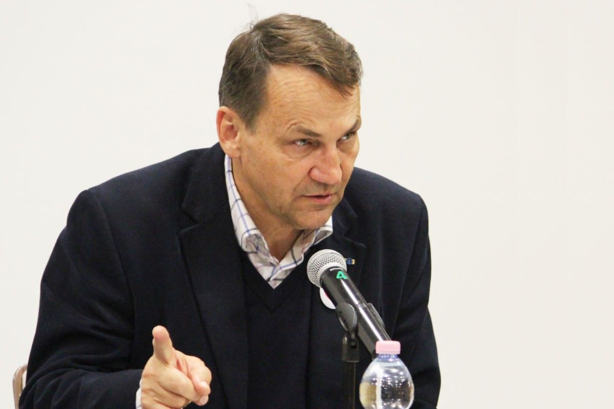 radosław sikorski
