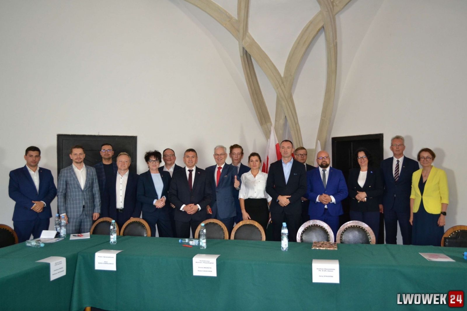 uczestnik debata