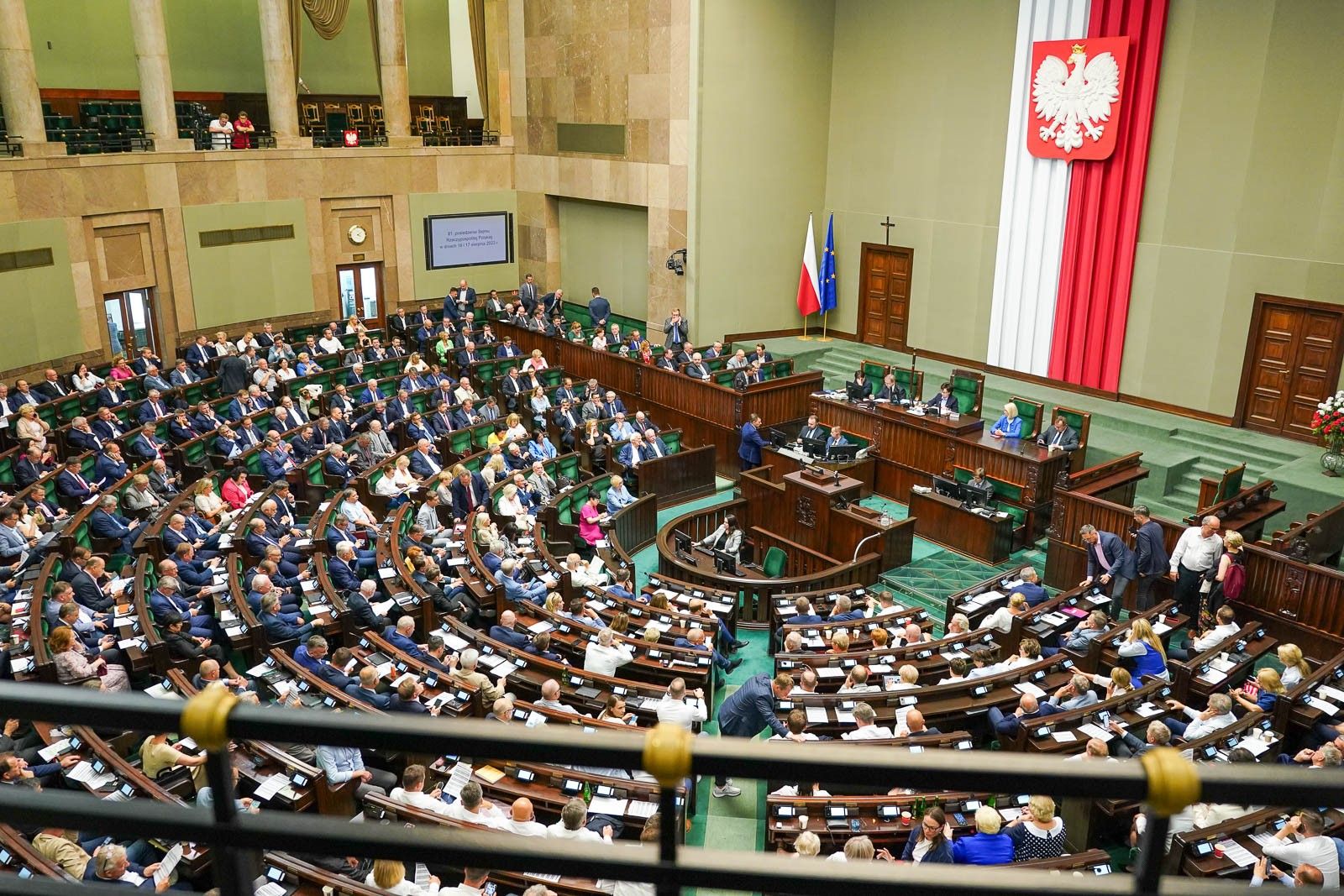 sejm poseł