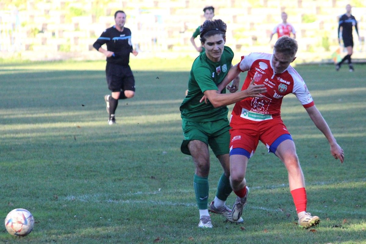 piłkarz bks bolesławiec piast żmigród