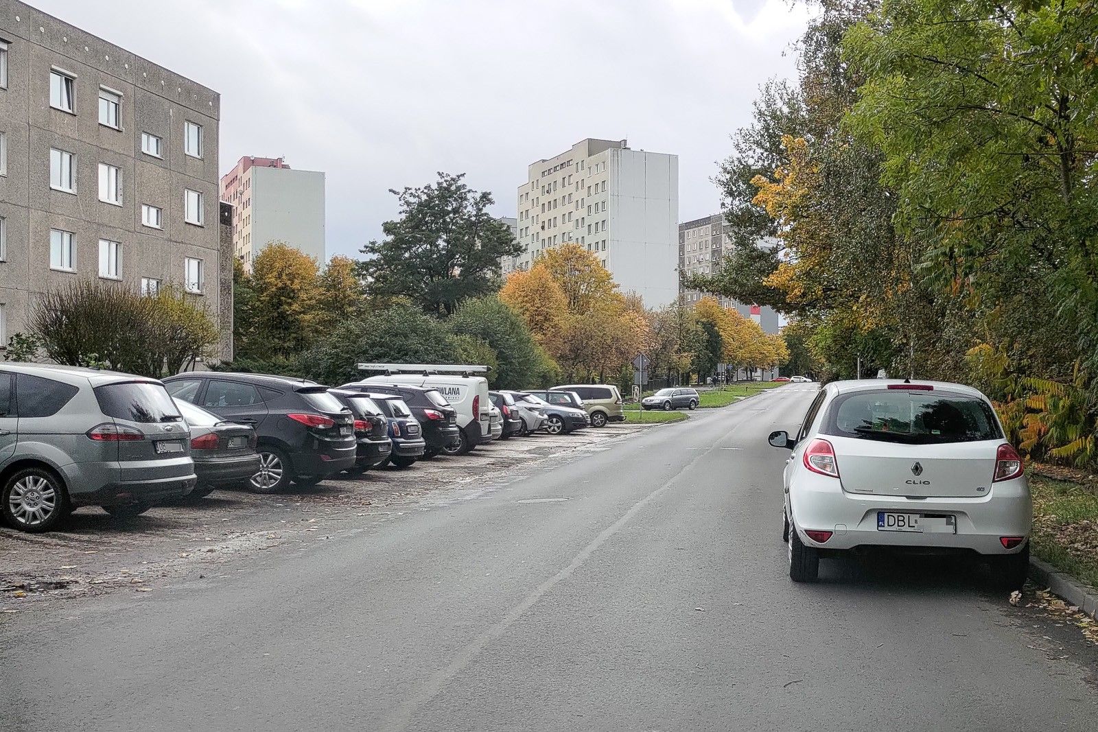 auto ul. staroszkolna