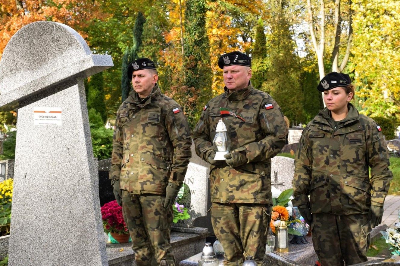 żołnierz