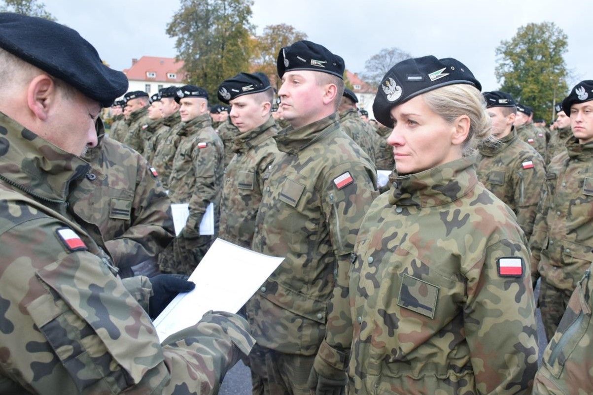 żołnierz