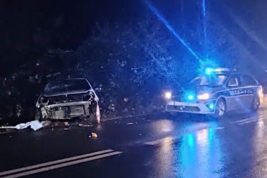radiowóz auto