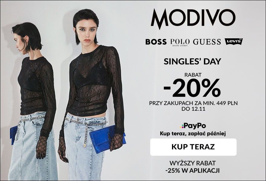modelka strona sklep