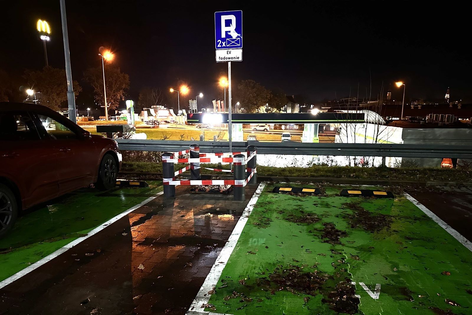 parking