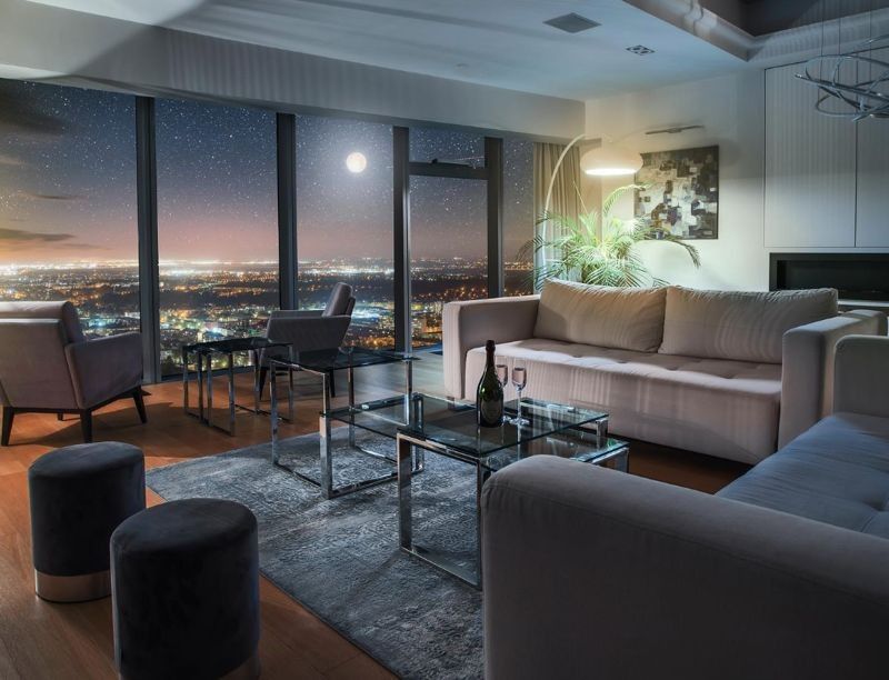 apartament