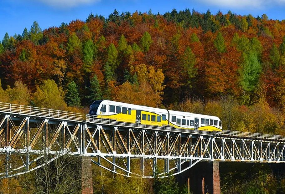 pociąg