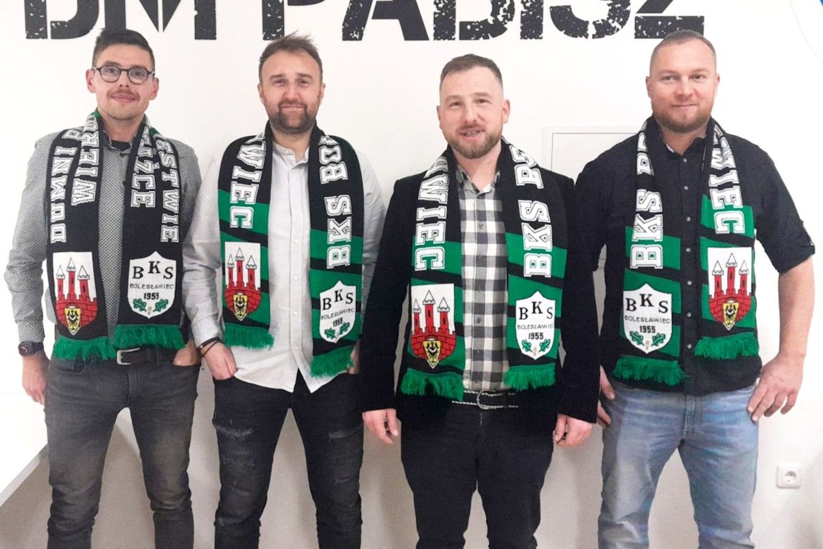 bks zarząd klub