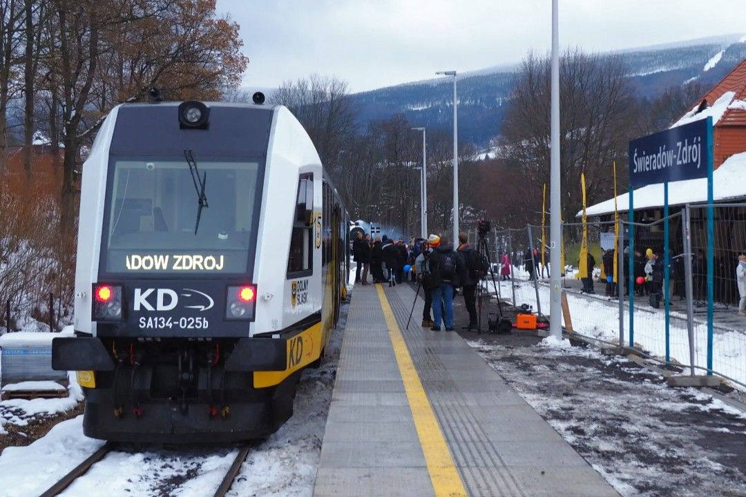 pociąg