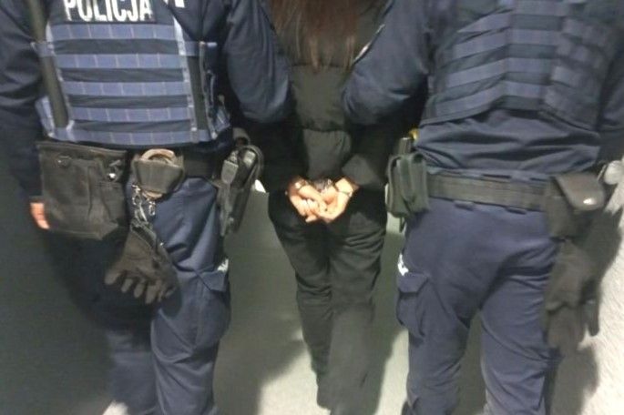 policja