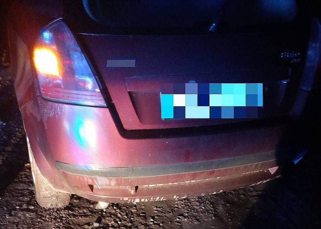 auto policja