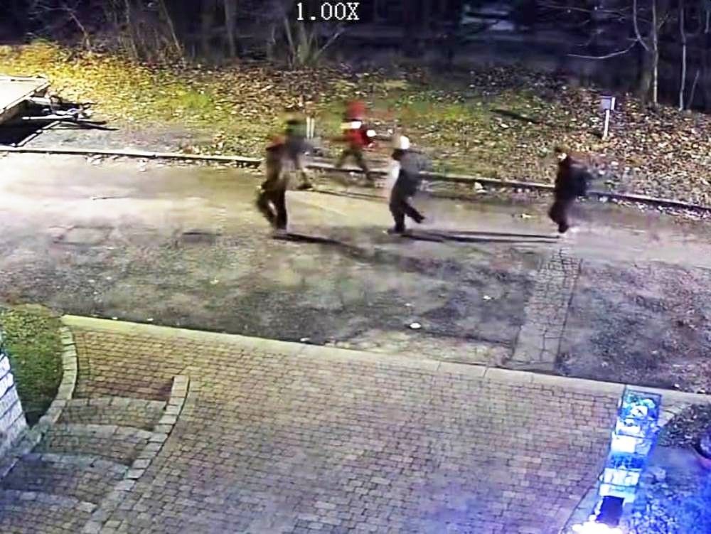wandal lwówek śląski młodzież