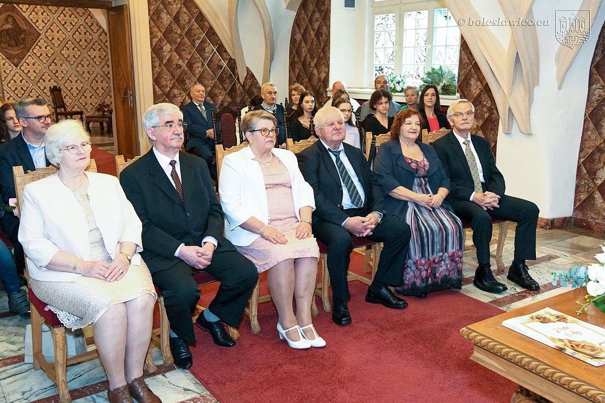 jubileusz świętowanie urząd miasta