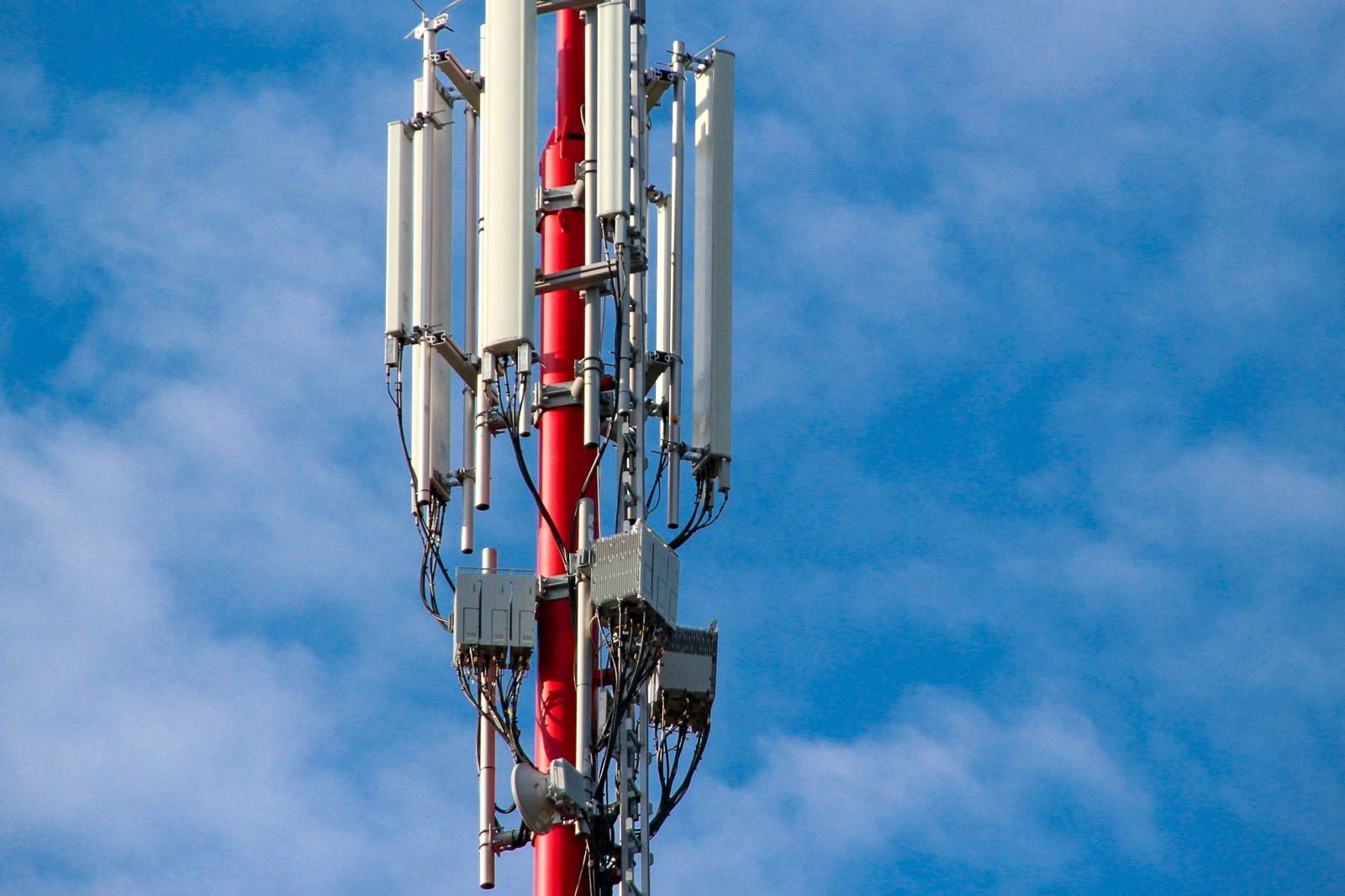 maszt lte internet