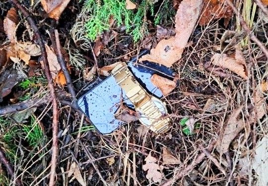 zegarek telefon