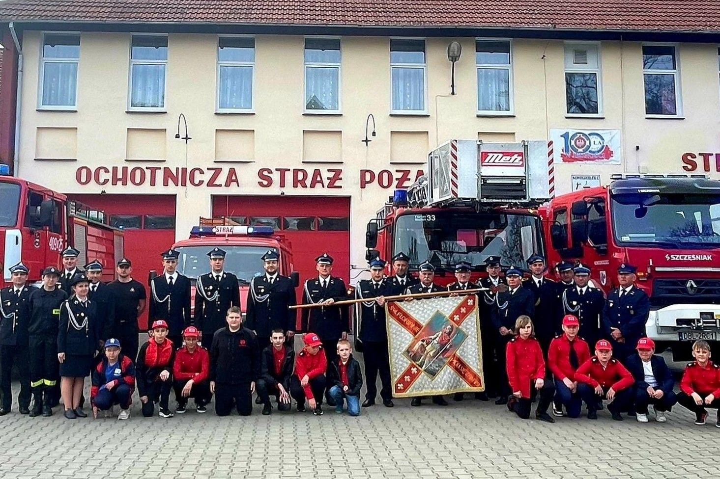OSP Nowogrodziec