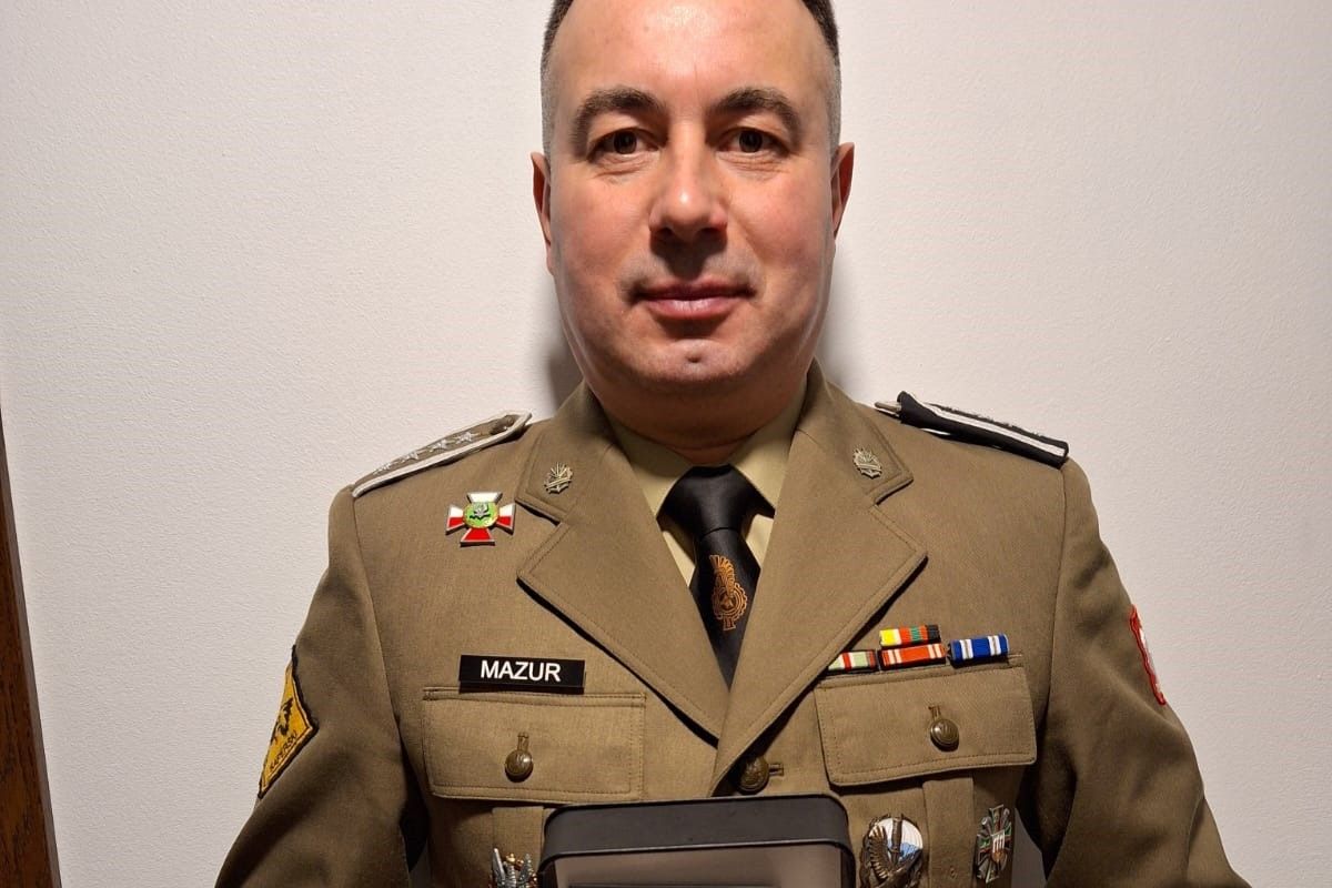 Radosław Mazur