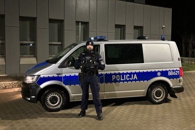 policjant